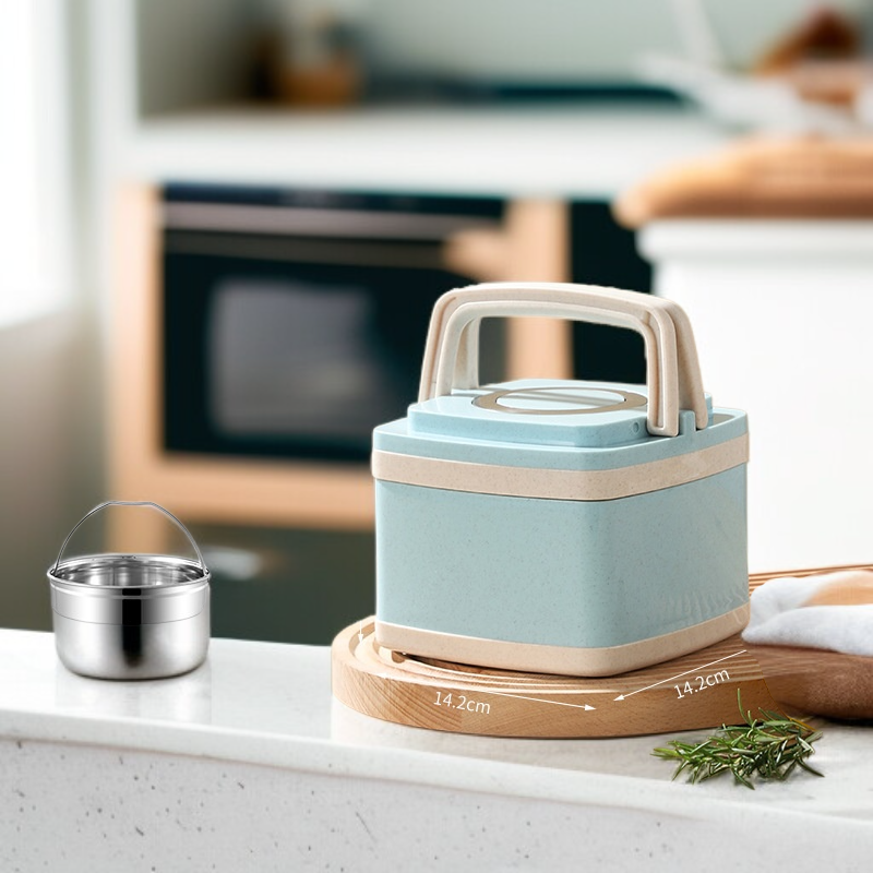  Fiambrera térmica de gran tamaño especial para oficina