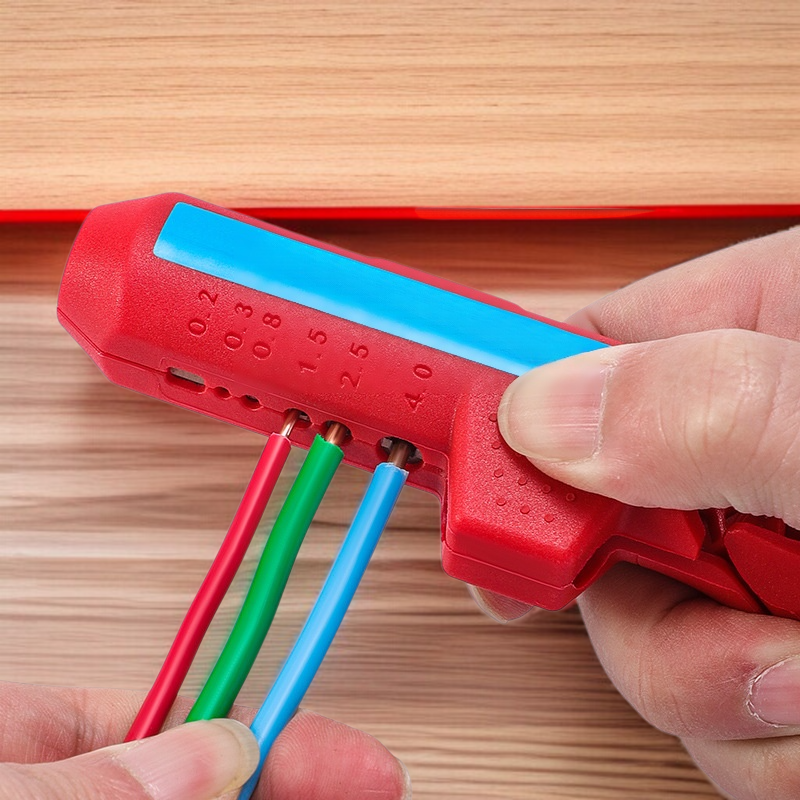 내구전선케이블박리공구 전용급속박리공구 다기능박리공구 굽힘손잡이 내마모전공공공구