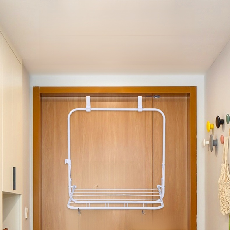 折疊式毛巾置物架