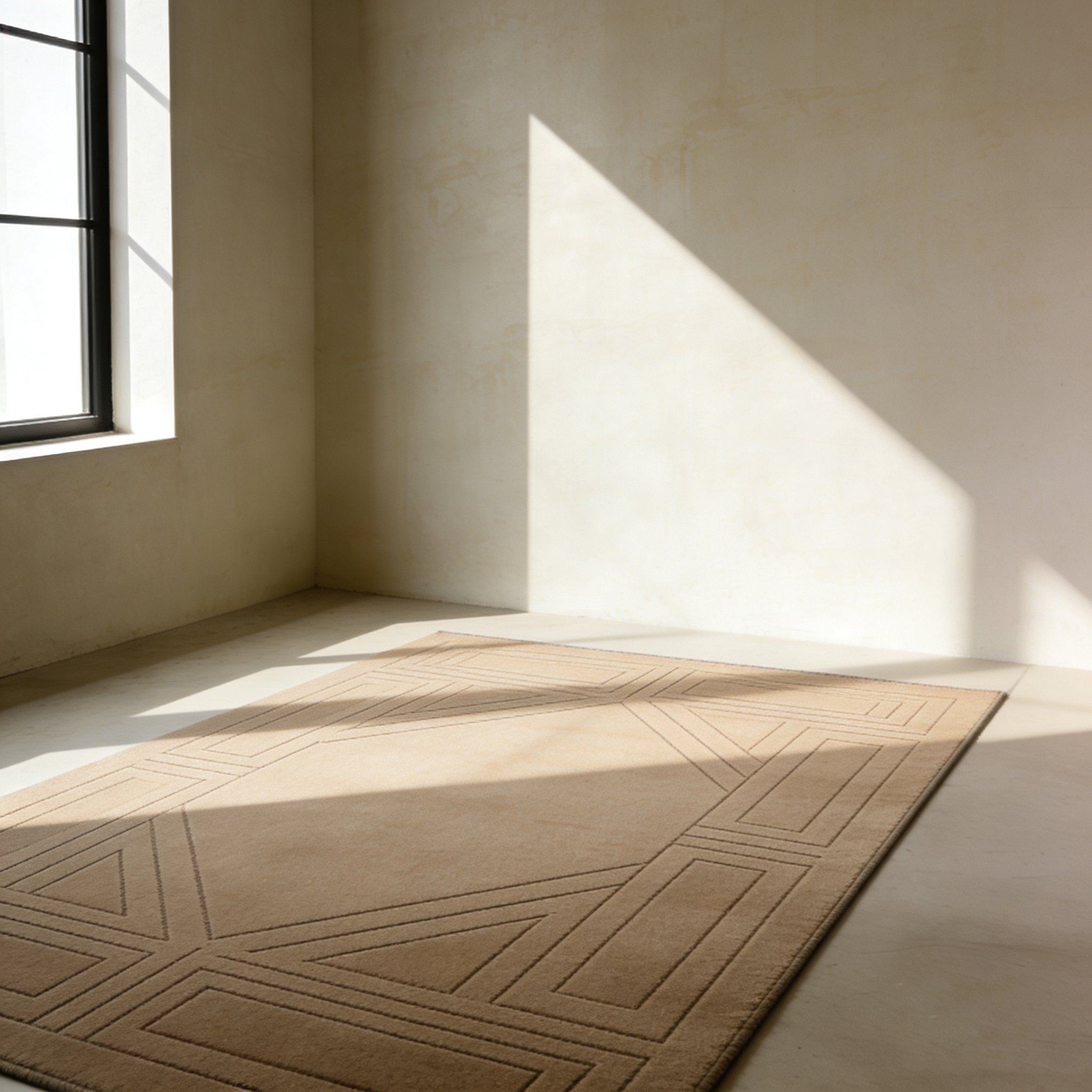 포근한 거실용 카페트