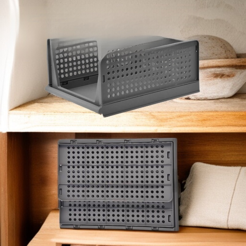 Closet Drawer Organizer Shelf