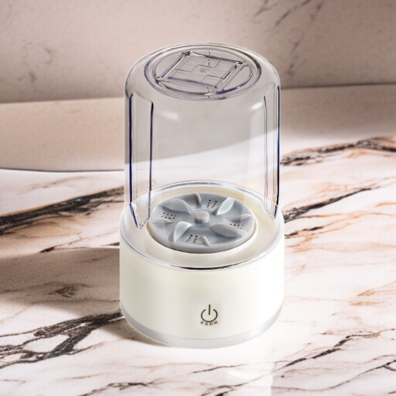 Efficient and Energy-saving Underwear Laundry Cup with Low Power High-Speed Motor