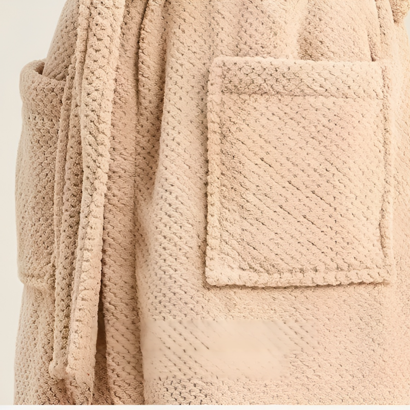 速乾浴袍家居服