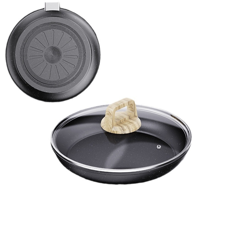Multifunctional Non-Stick Pancake Pan