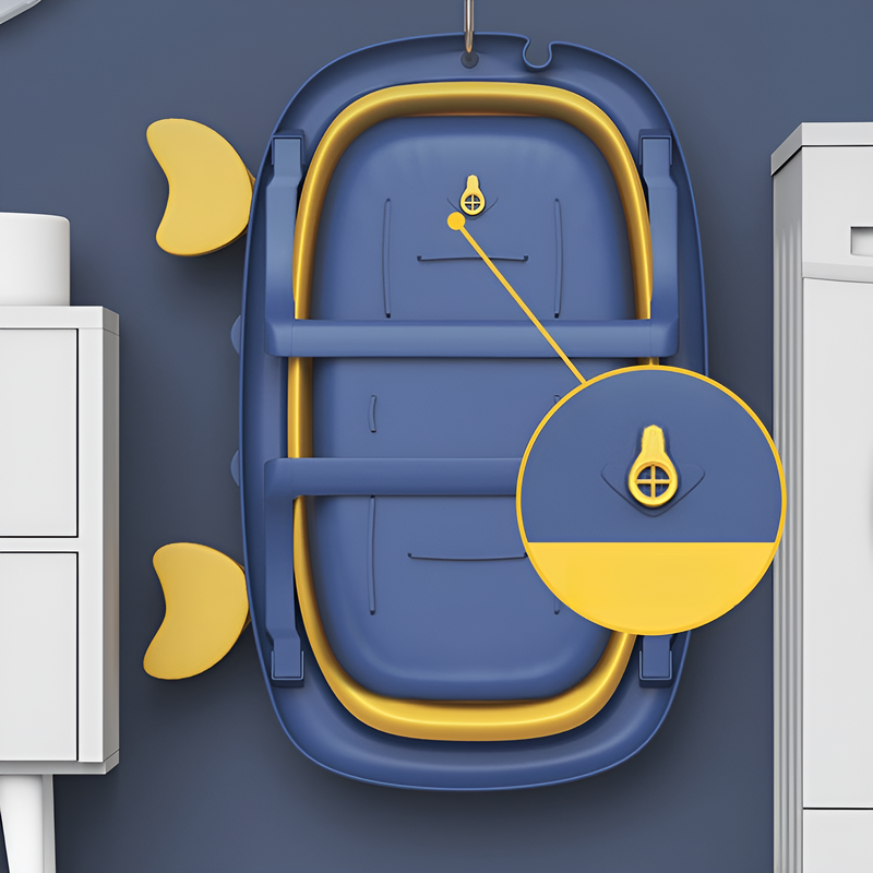 Haustier-Badewanne für kleine Hunde und Katzen