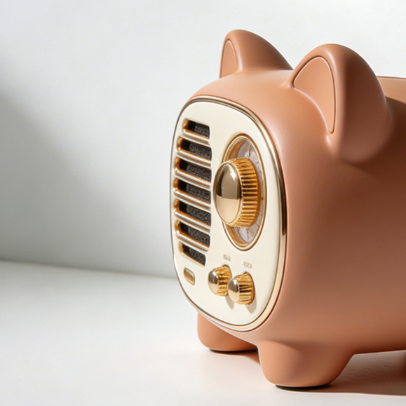 레트로 FM 라디오