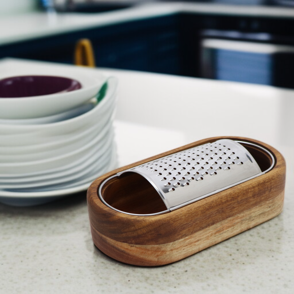 Rallador de queso apto para lavavajillas