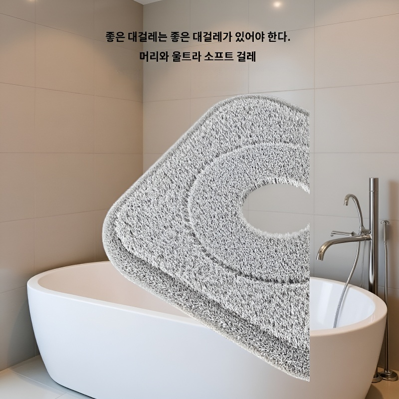  손세탁 필요 없는 회전 물걸레 청소기 세트