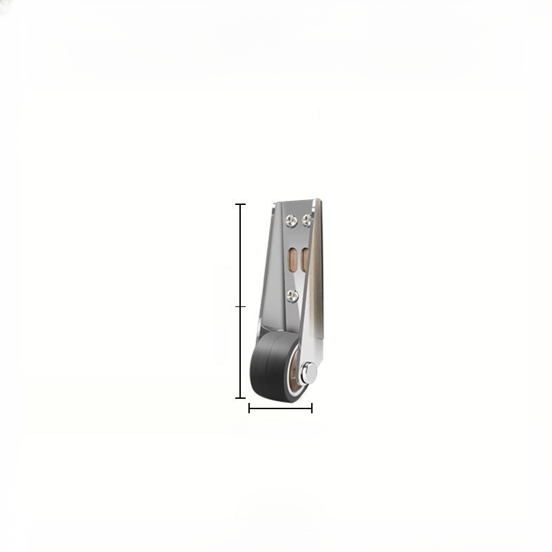 Door Anti-Sag Roller Caster