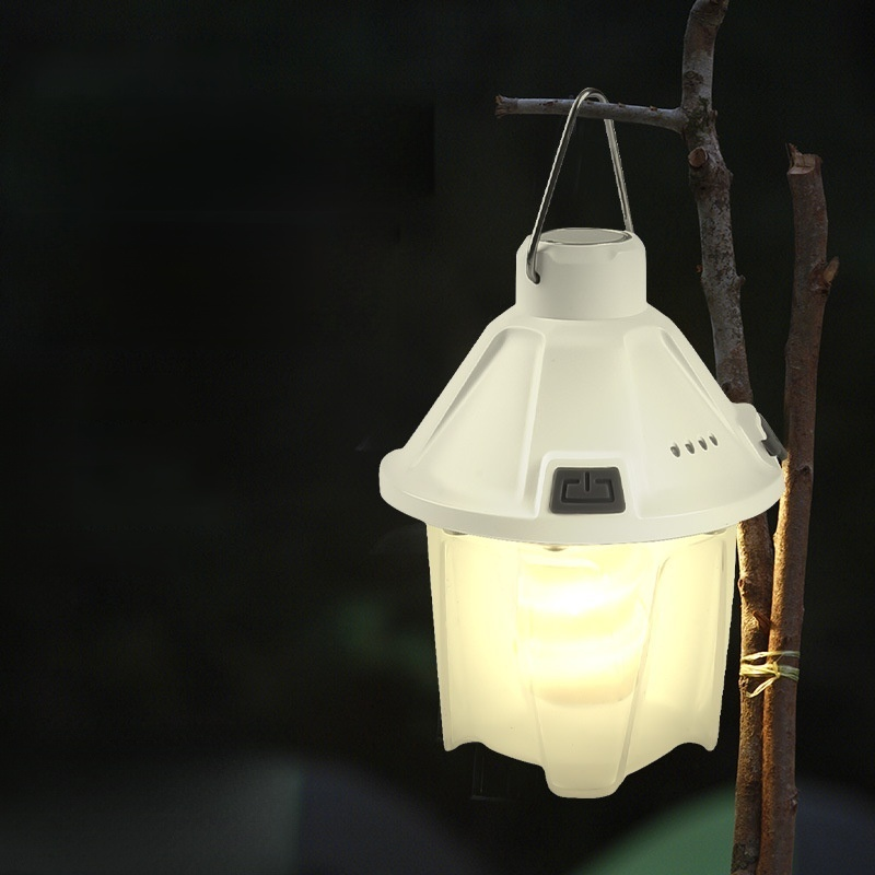 マルチカラーキャンプライト