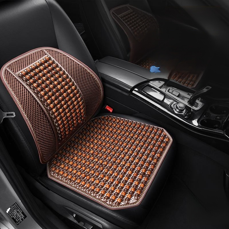 Summer Car Lumbar Support Pillow