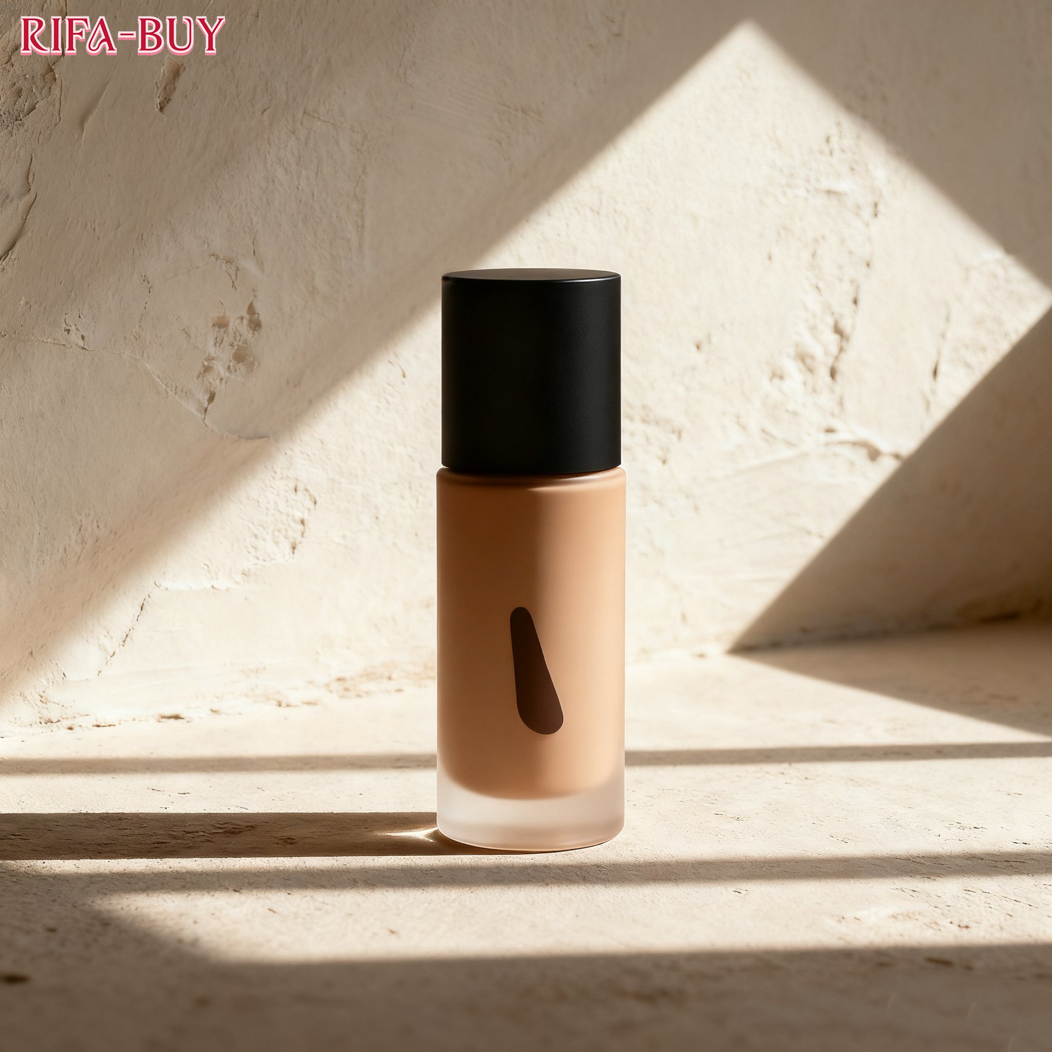 รองพื้นควบคุมความมันและติดทนนาน