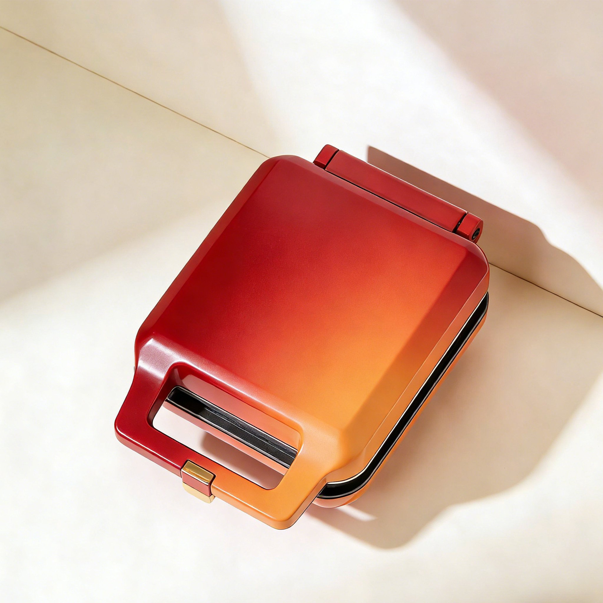 Plancha eléctrica multifuncional inteligente