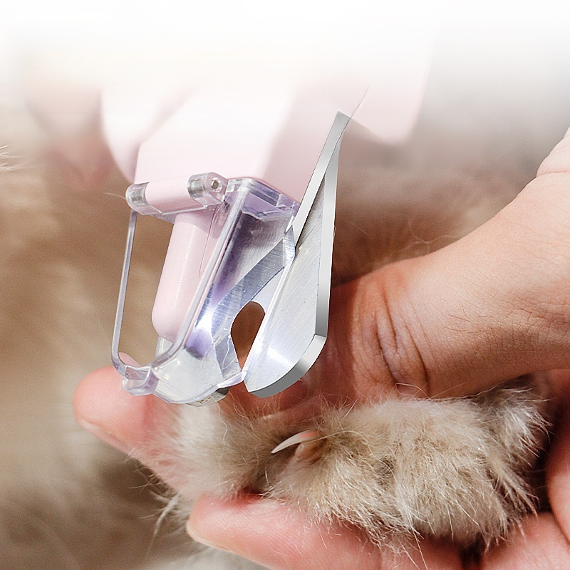 반려동물 발톱 깎이 및 그라인더