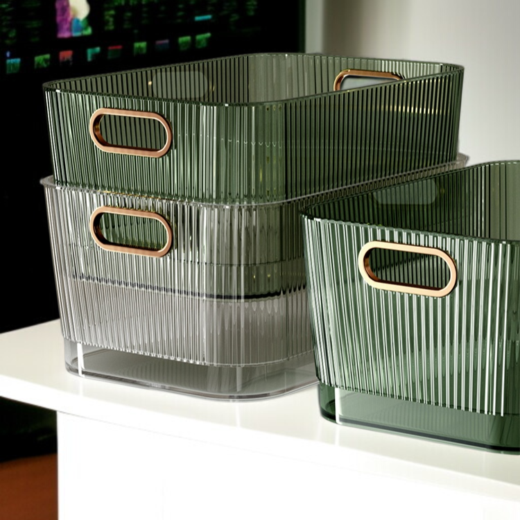 化粧品収納ボックス