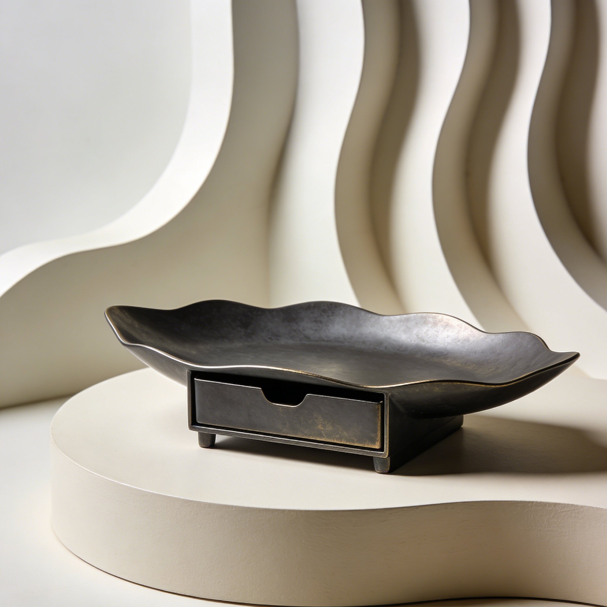 卓上オーガナイザートレイ