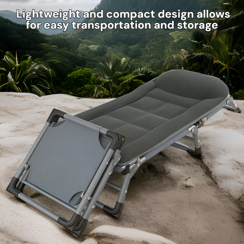 Multifunctional Portable Outdoor Folding Bed