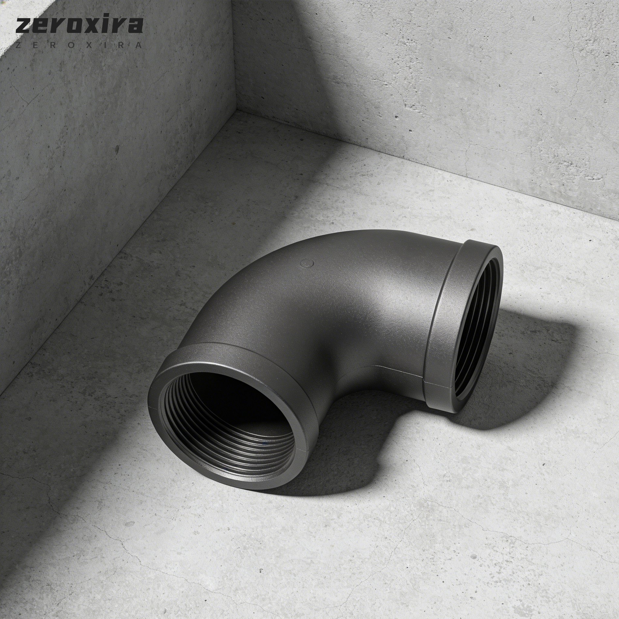 Wasserrohr-Bogen (20 Stück)