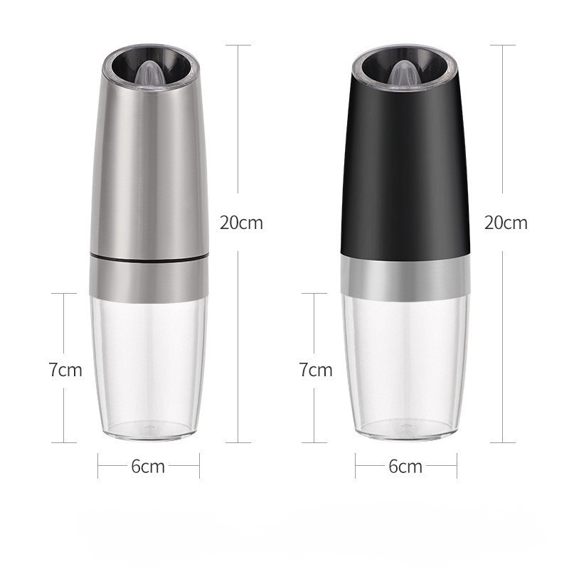 電動胡椒研磨器