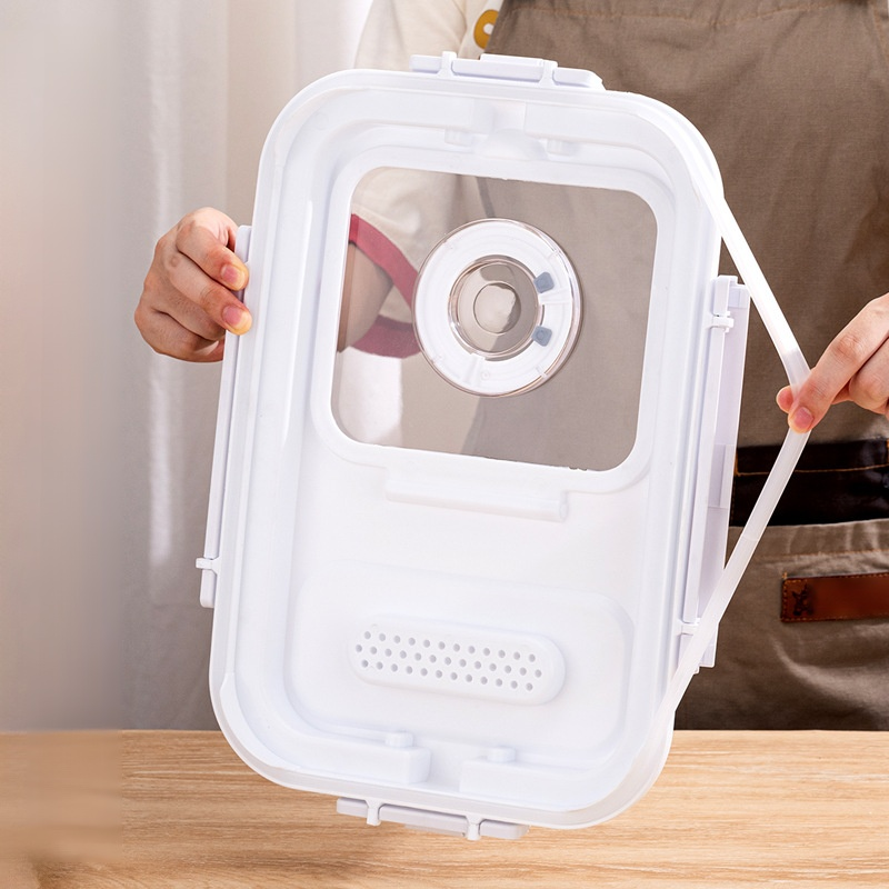 家庭用ポータブル防湿米びつ