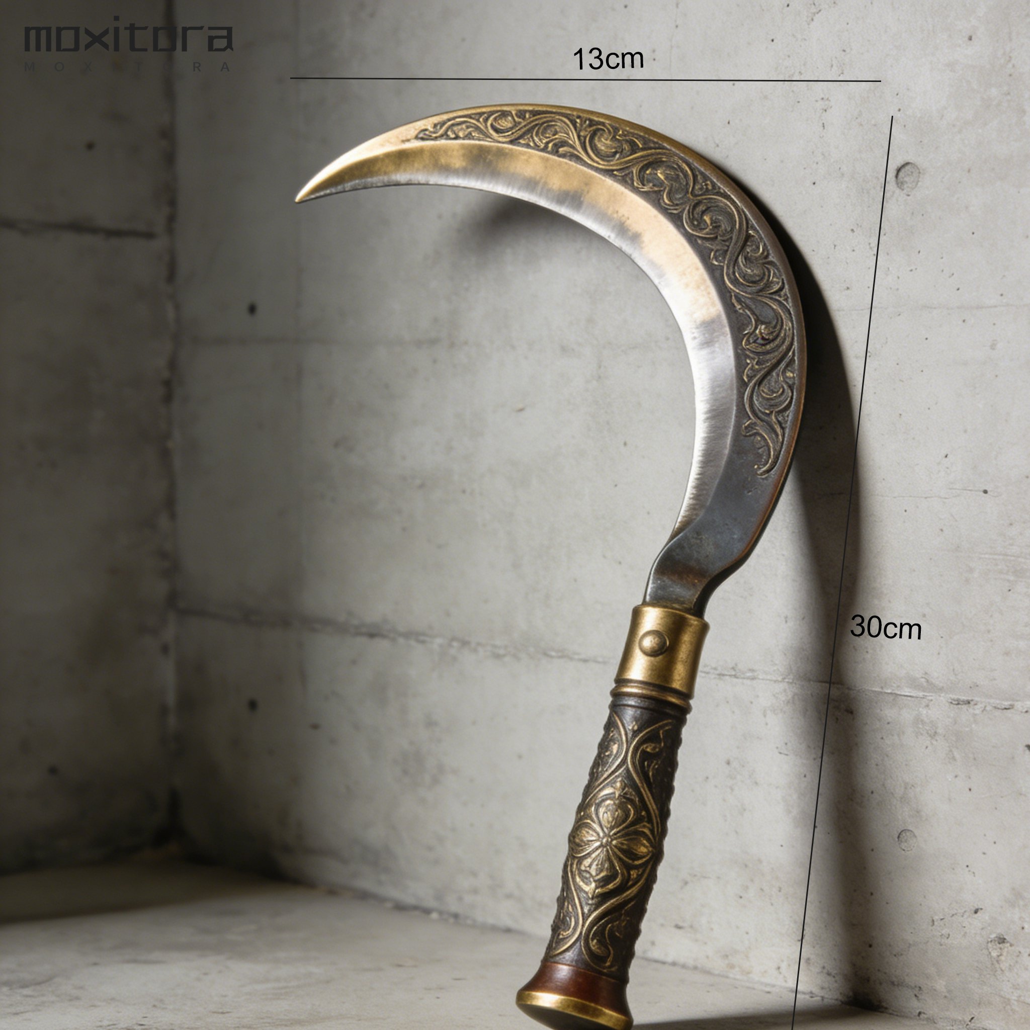 Magyar gabonavágó kés