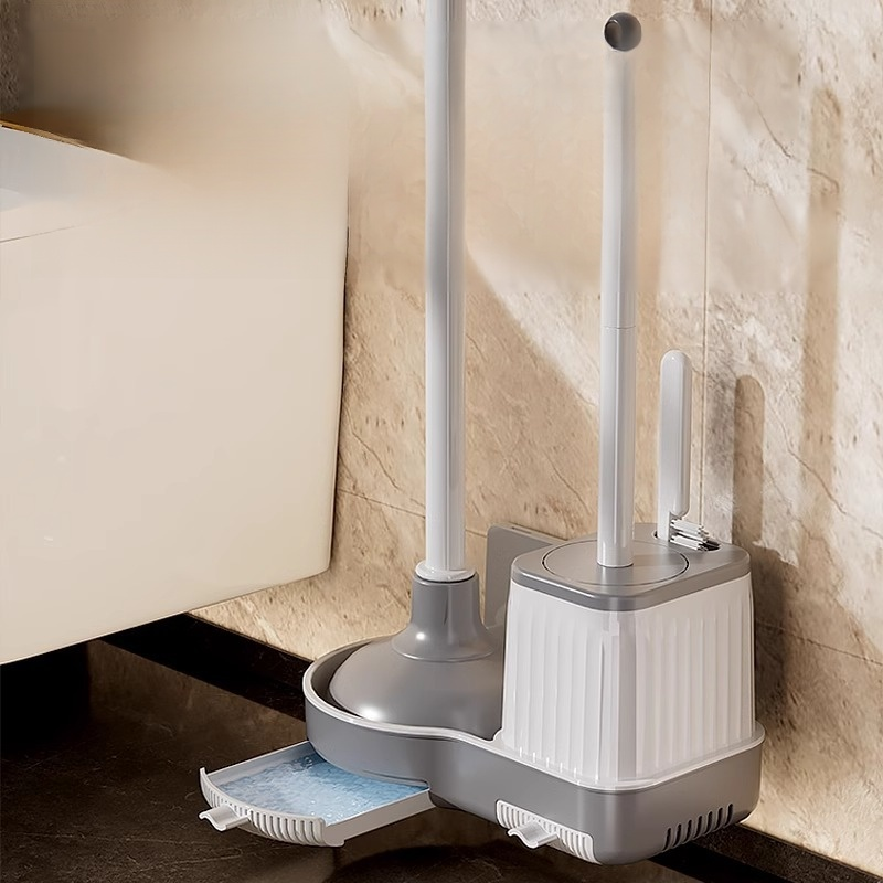 家用殺菌去漬一次性馬桶刷