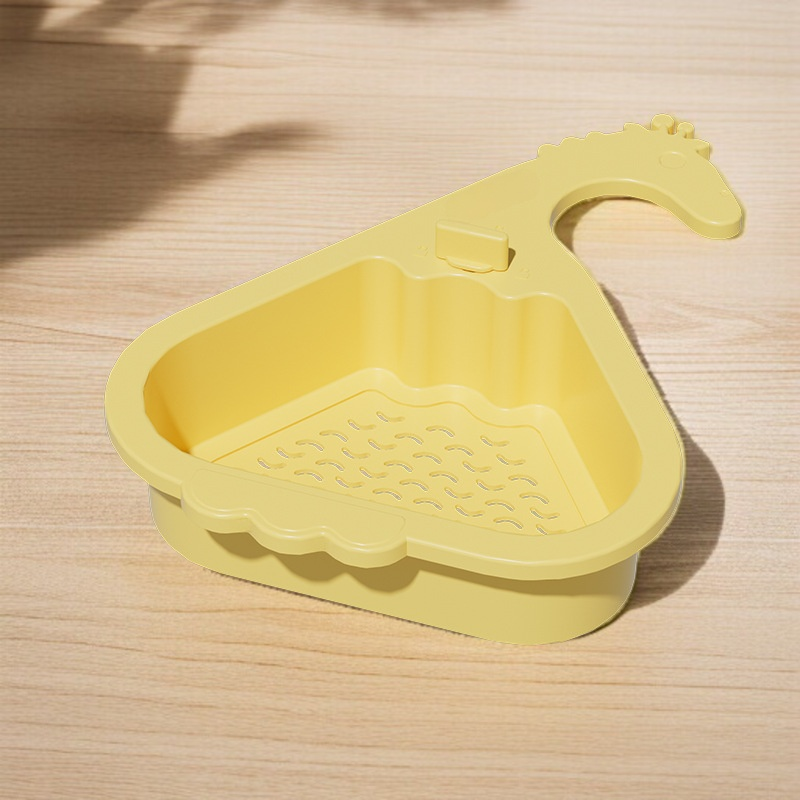 흡판 장착식 물탱크 아스팔트 바구니