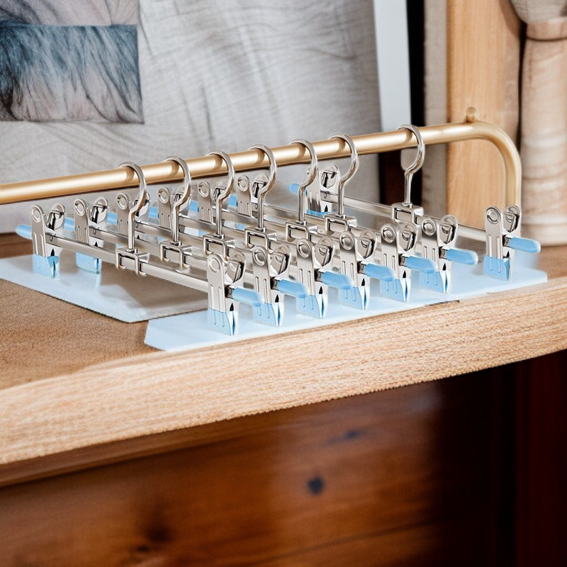 Mehrzweck-Kleider- und Hosenbügel