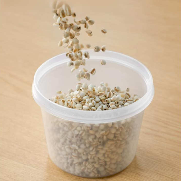 Sealed Jar Kitchen Storage Container with Lid