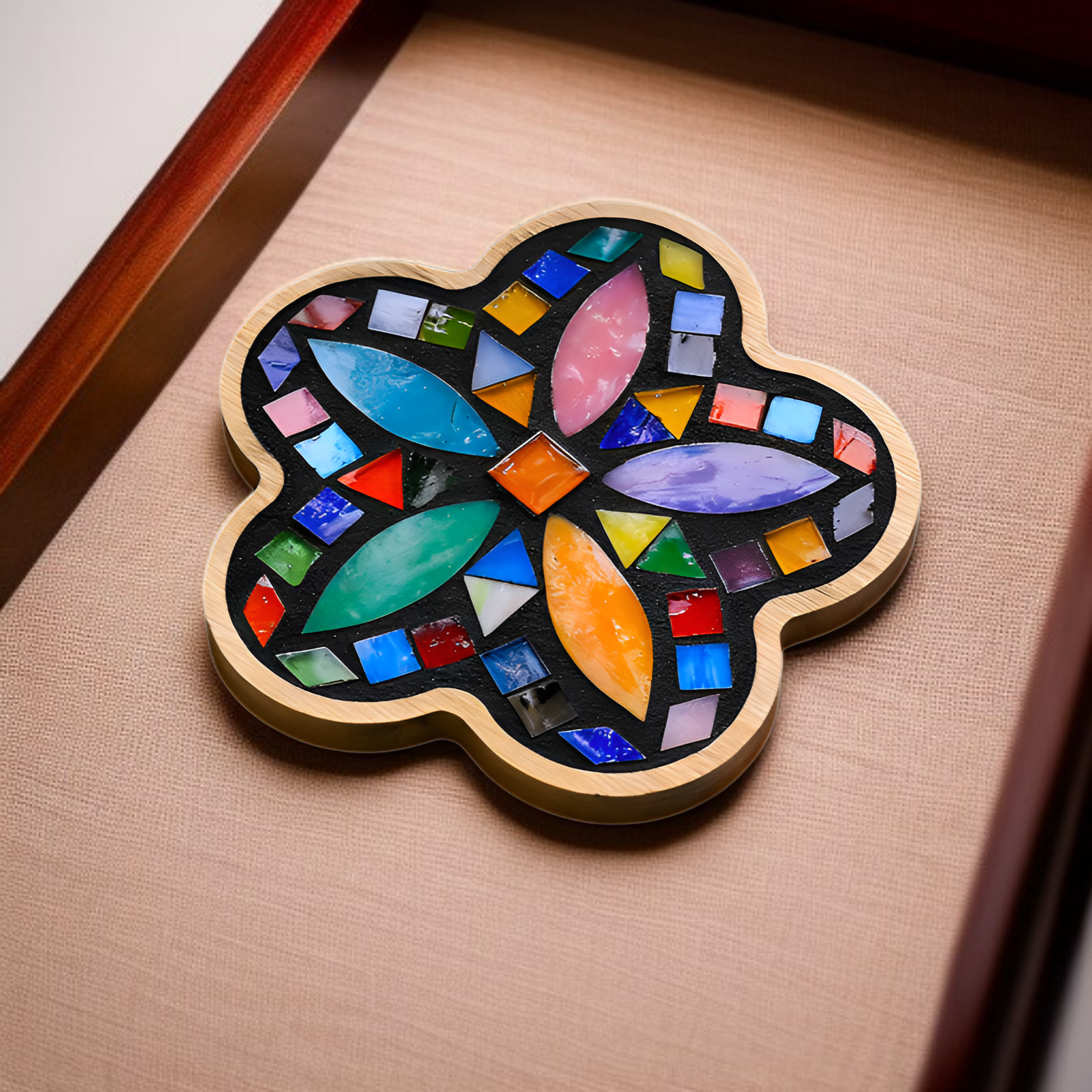 모자이크 코스터