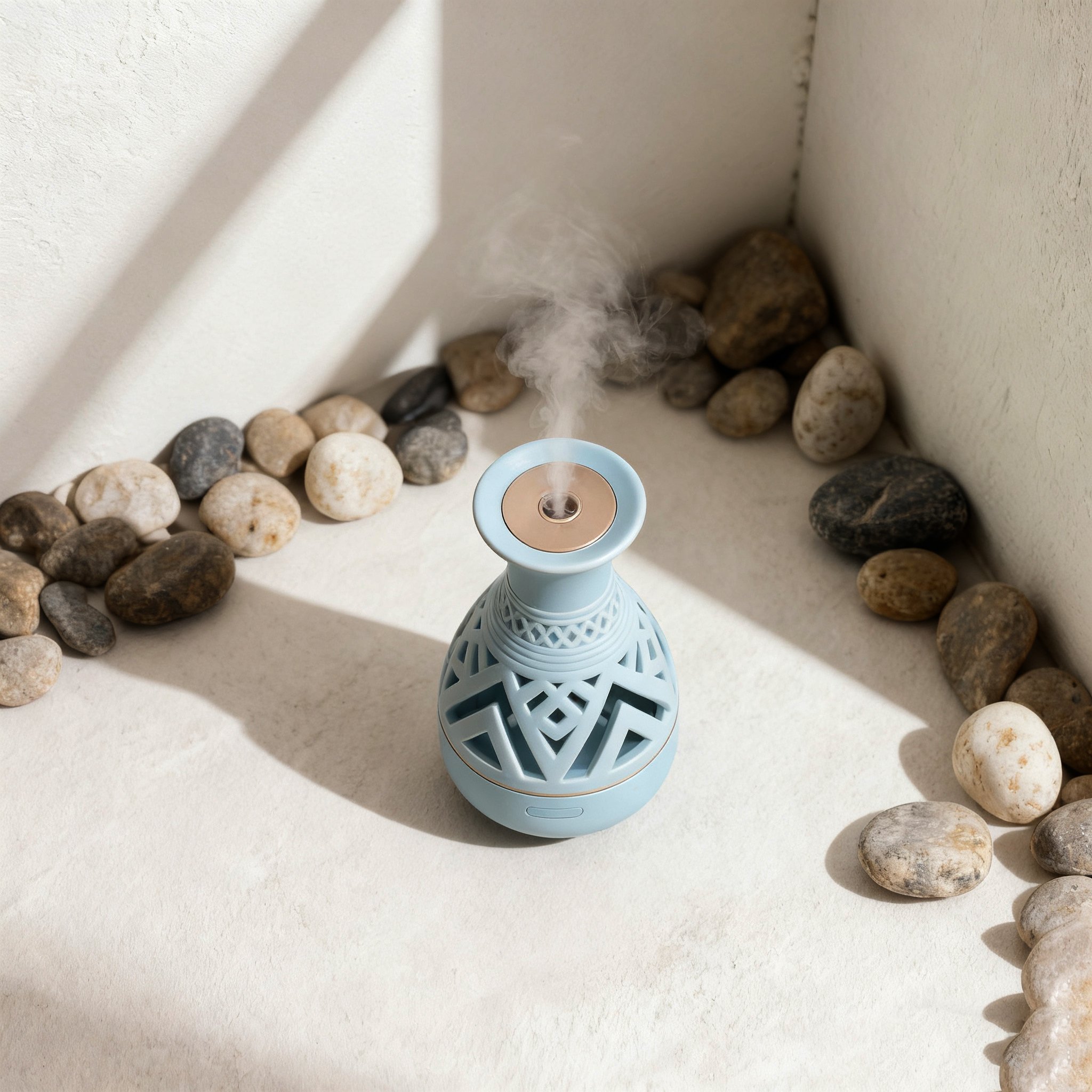  Keramický zvlhčovač vzduchu