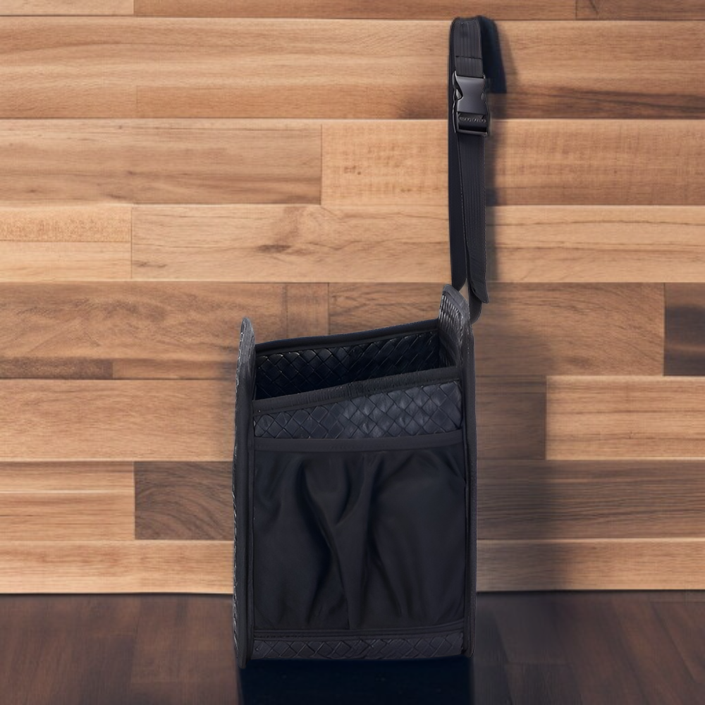 Caja de almacenamiento plegable