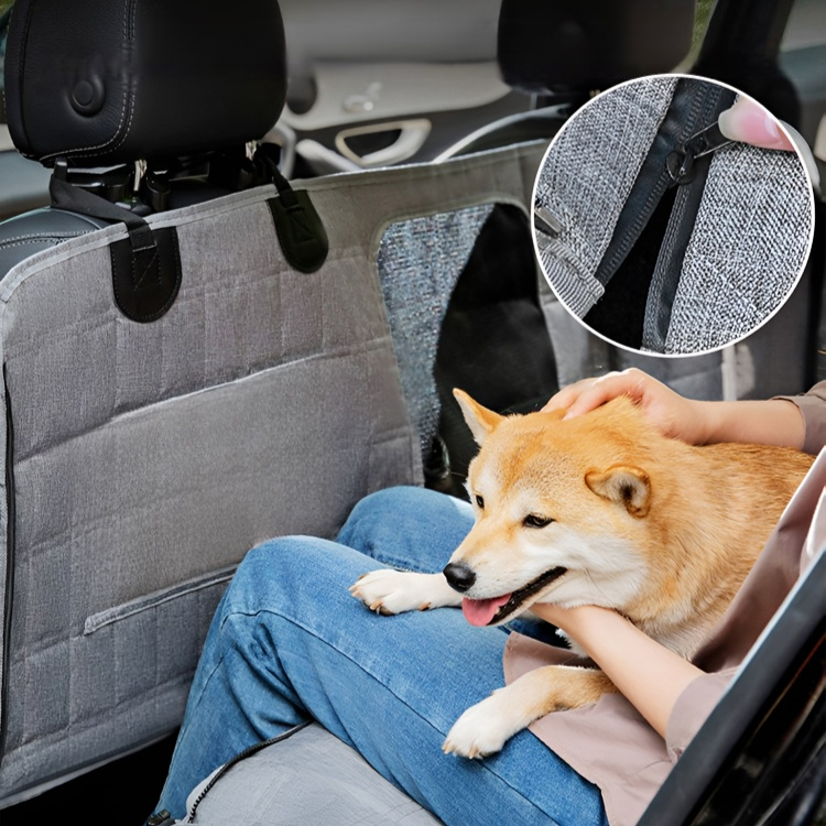 Dog Foot Mat for Car