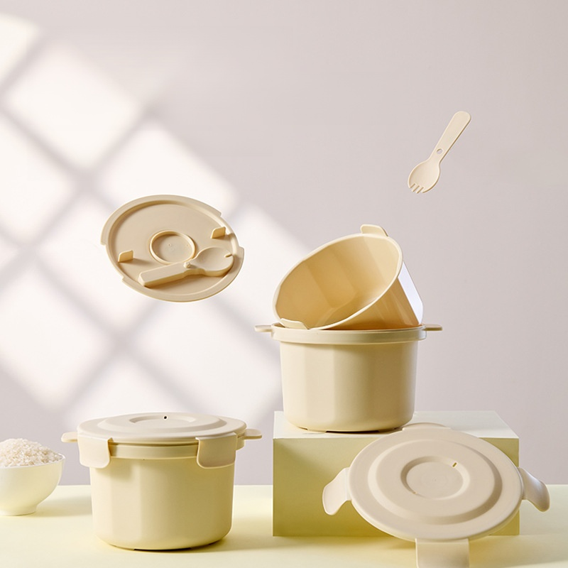 전자레인지용 밥솥