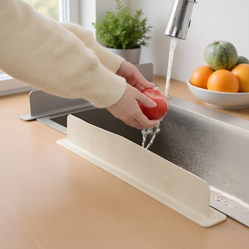 Household Thickened Splashproof Silicone Splashback