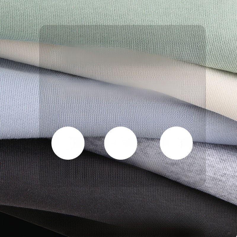 フード付きカーディガンスウェットシャツ