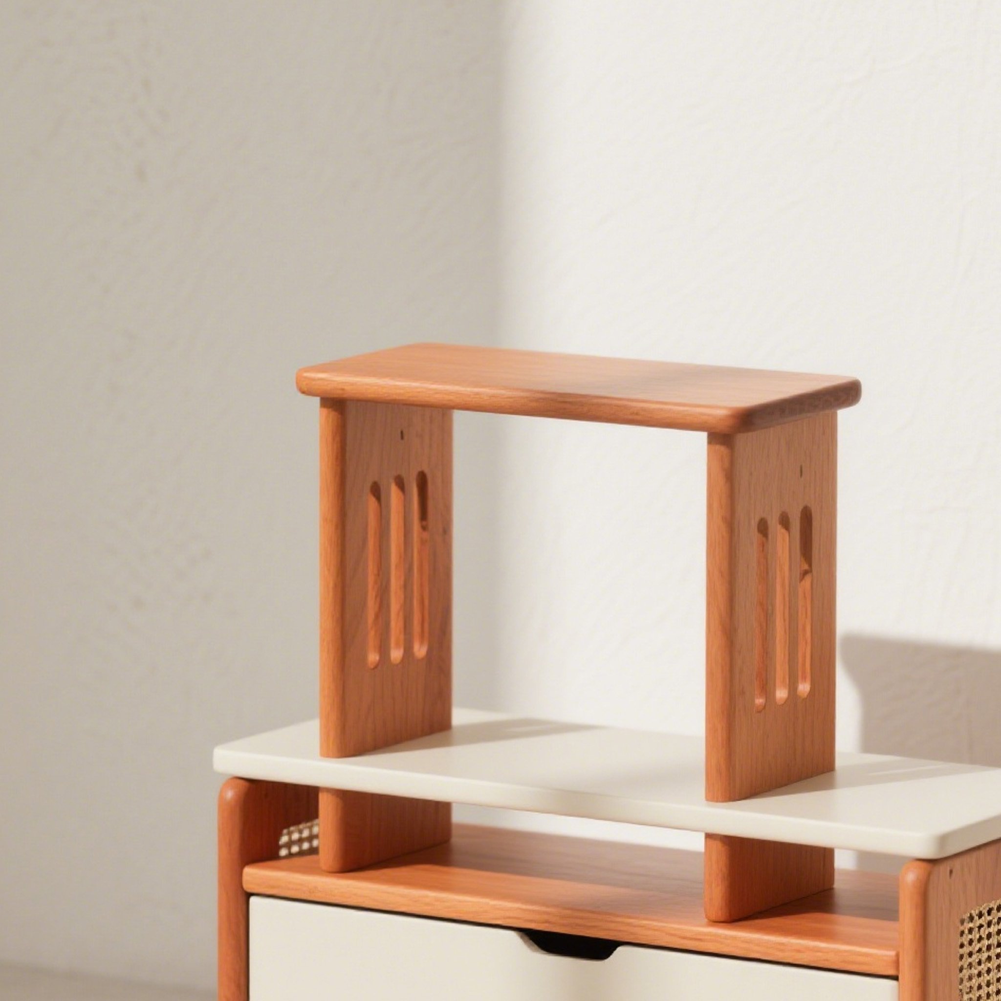 감각적인 디자인의 원목 소형 인테리어 소품