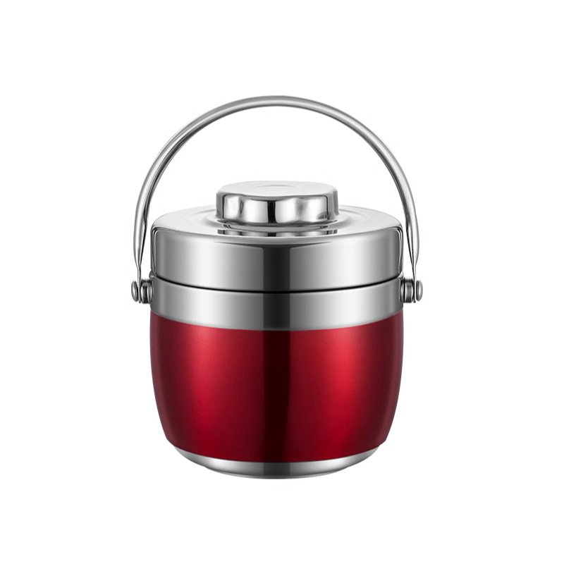ステンレス保温鍋
