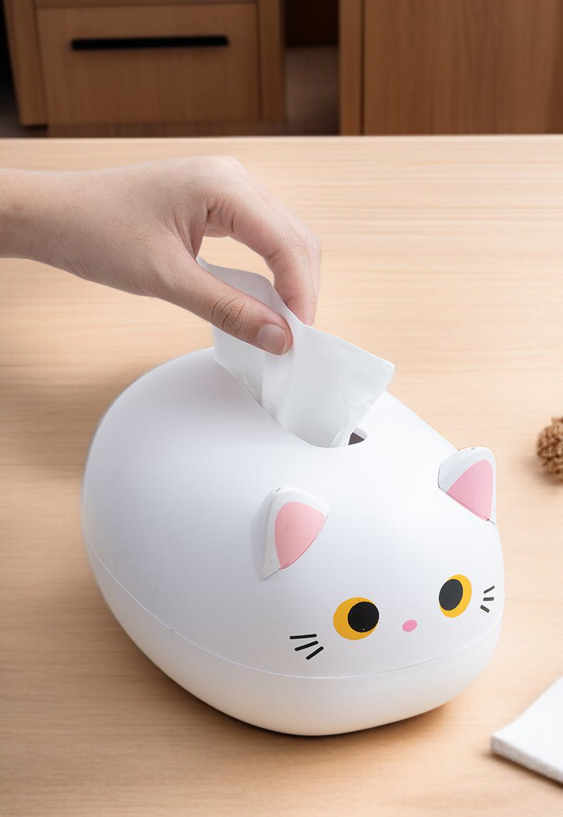 صندوق رسم كارتوني لطيف مناسب للهدايا