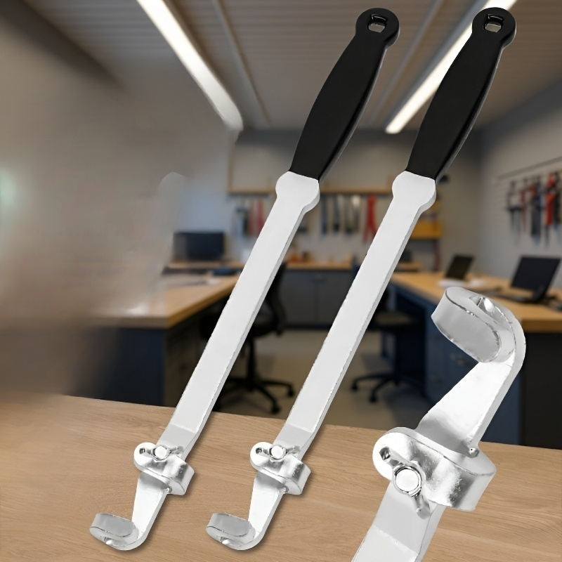 롱바 자동차 수리 공구 겸용 렌치 토크 파워 견고 내구 전용 공구