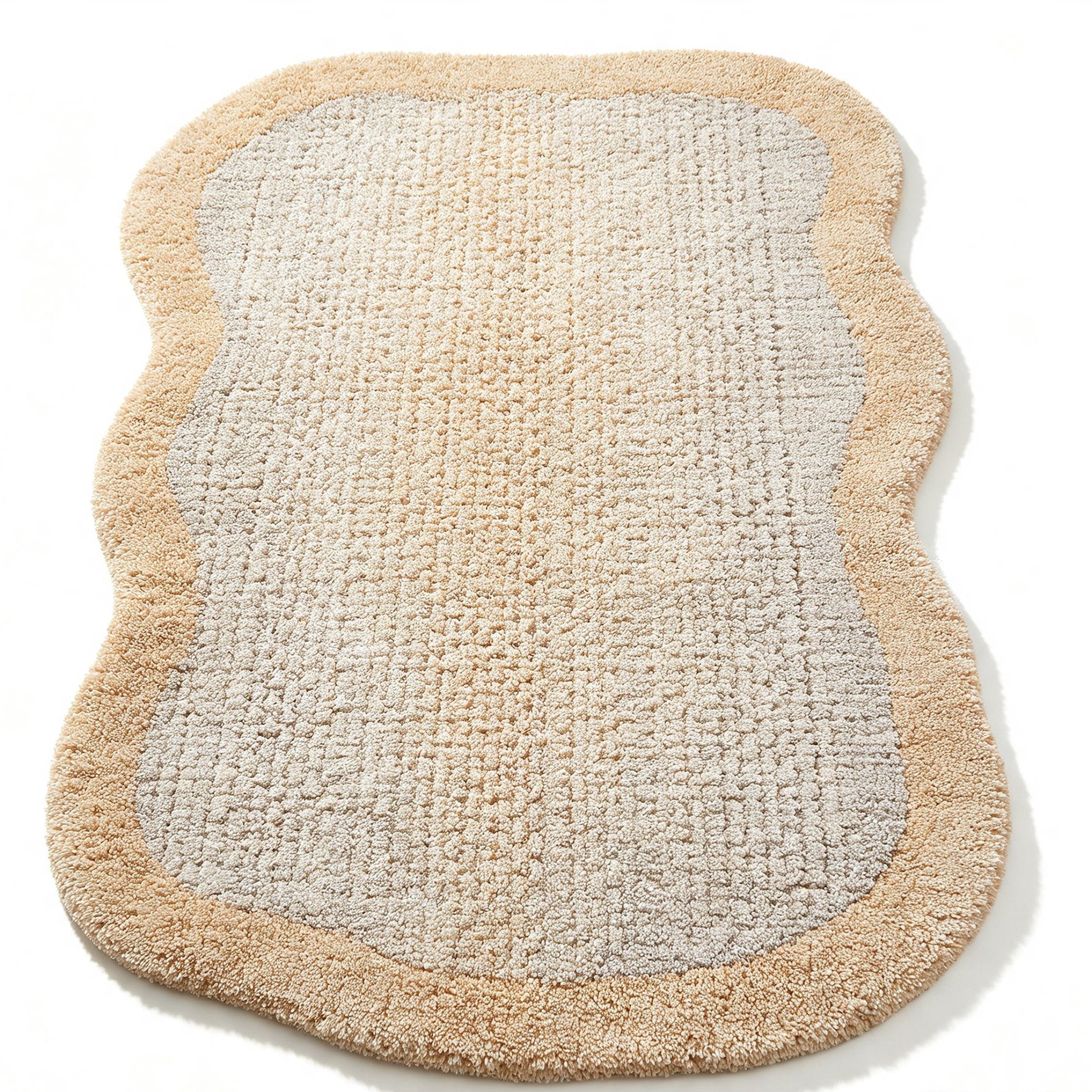 Textured Waterproof Rug