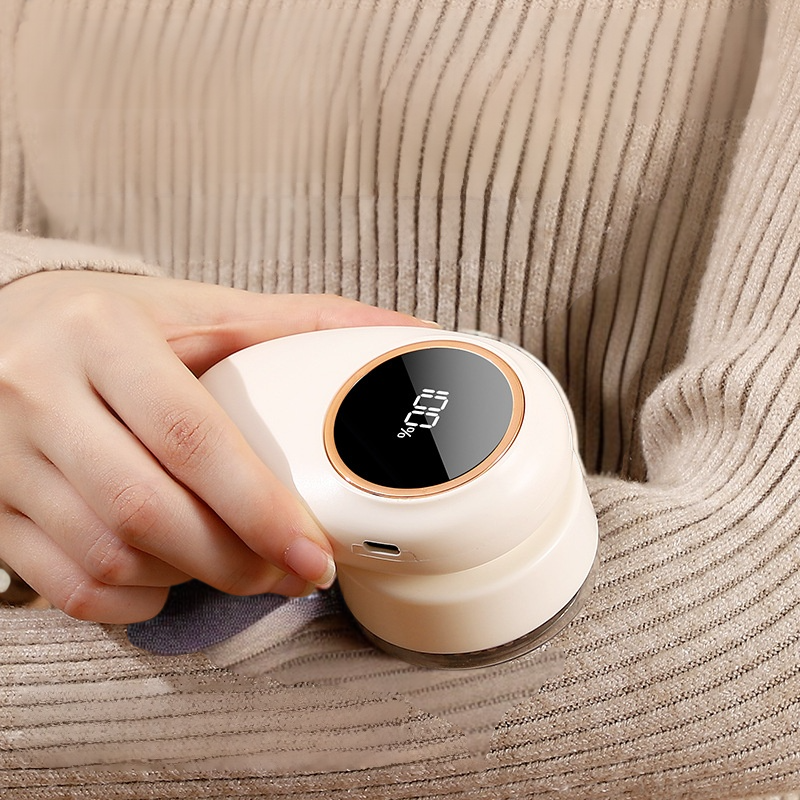 가정용 휴대용 보풀 트리머 휴대용 의류 제모 충전 트리머