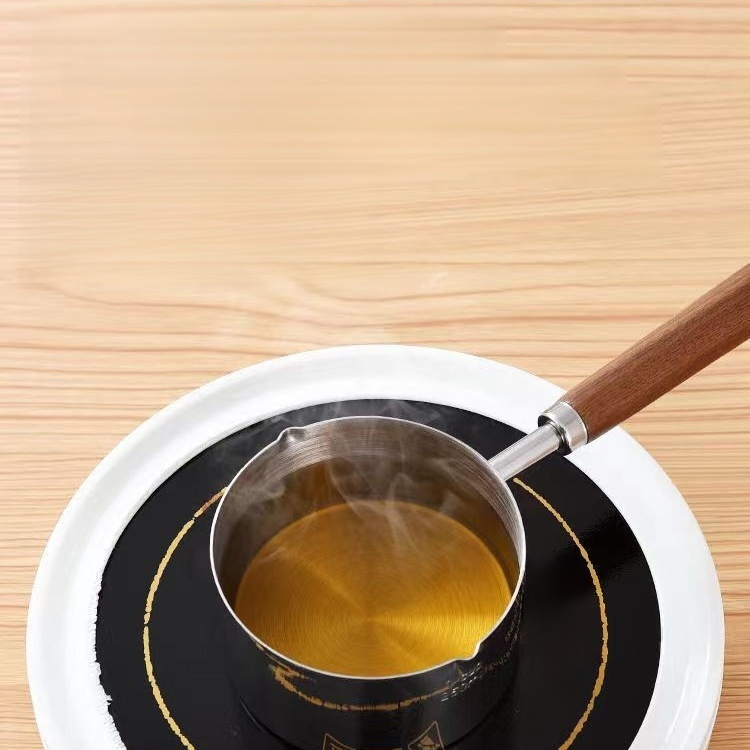 Single Handle Household Frying Pan