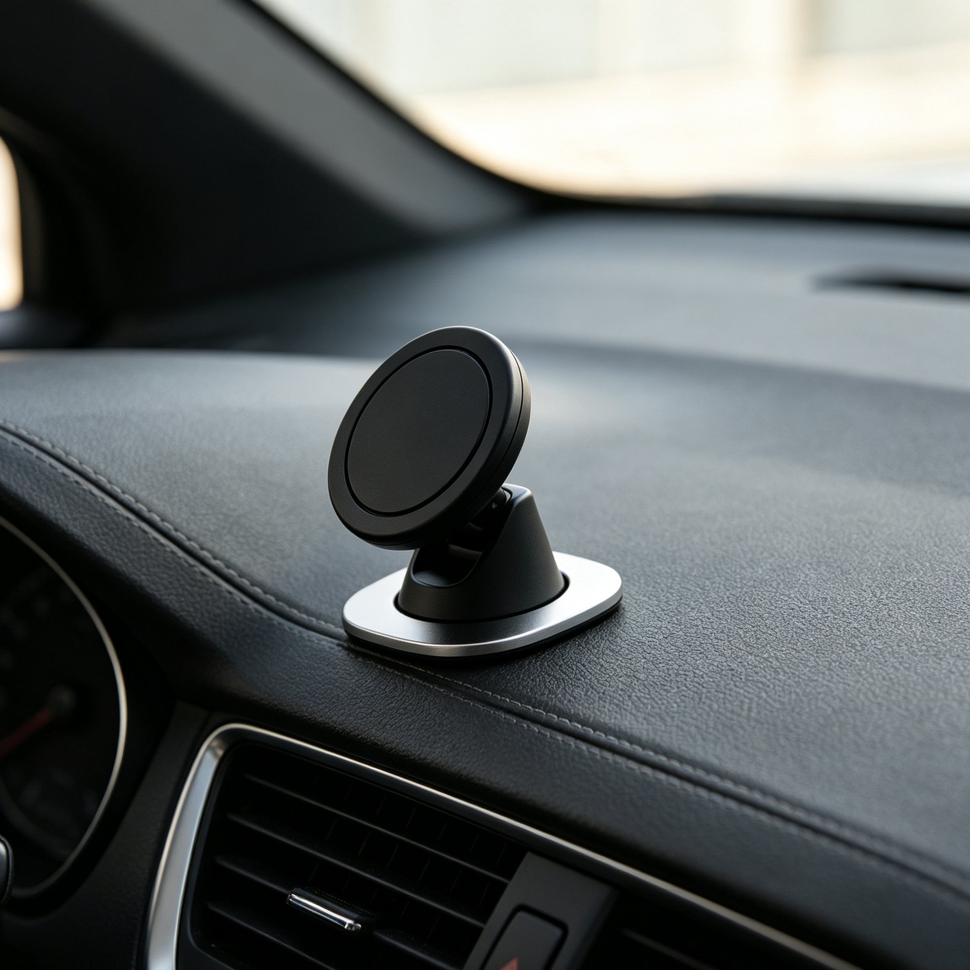 Versatile magnetic holders for home and workshop