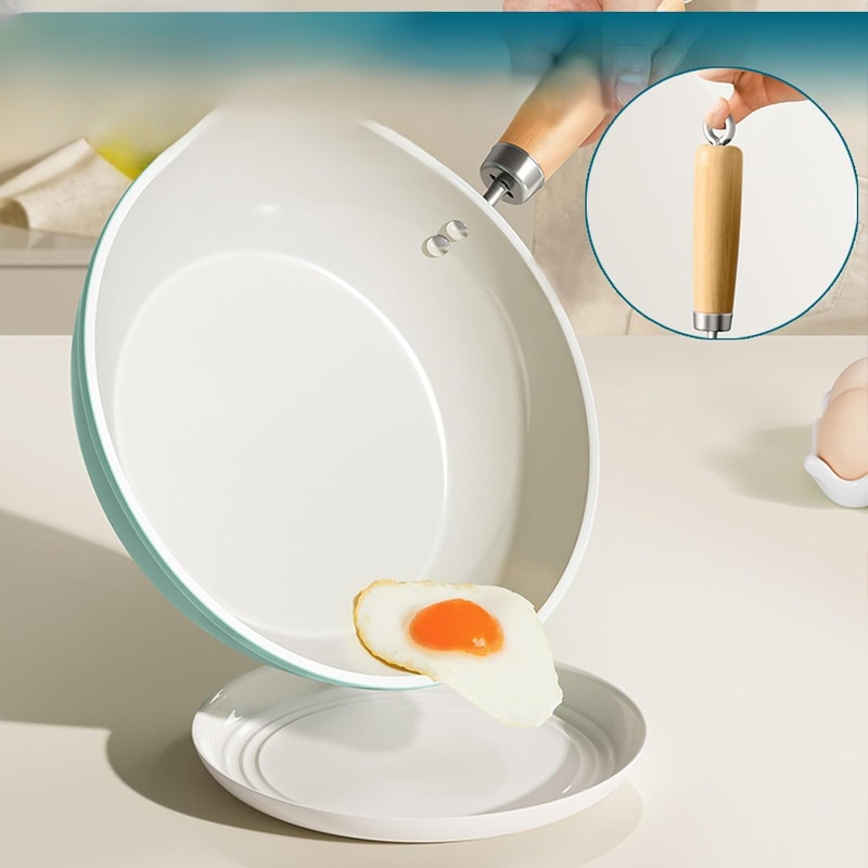 Multifunctional non-stick pan