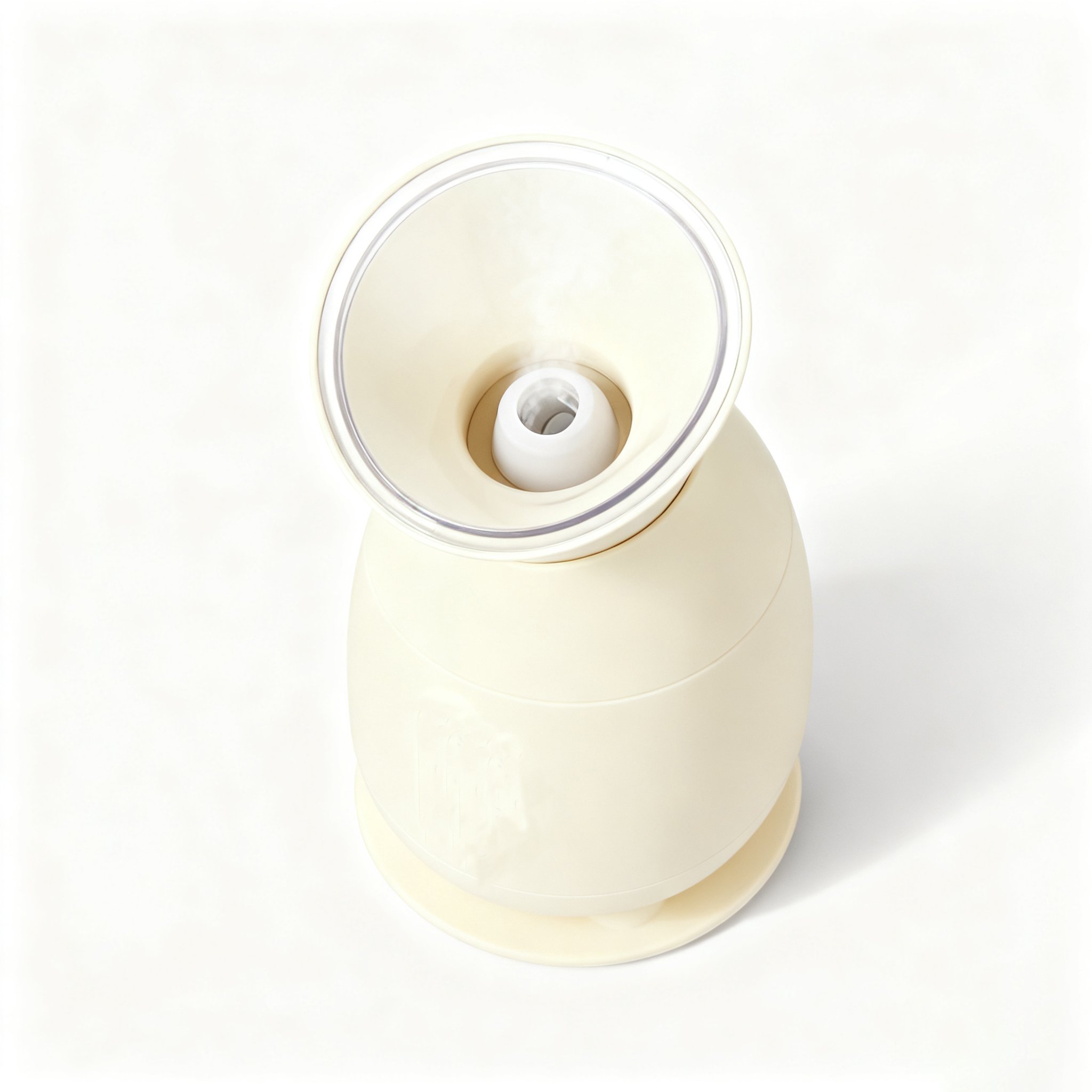 保湿スチームフェイシャル器