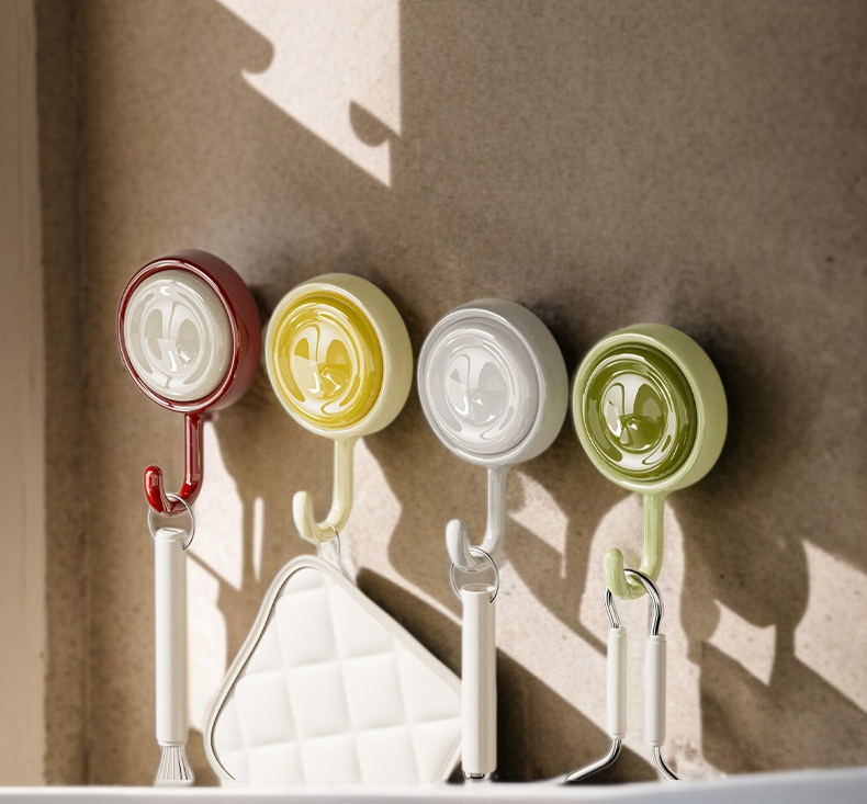 Praktische Toiletteninstallation ohne Werkzeug