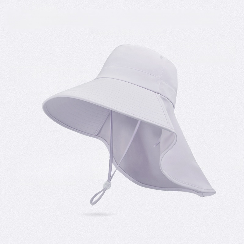 หมวกปีกกว้างกันแดด น้ำหนักเบา