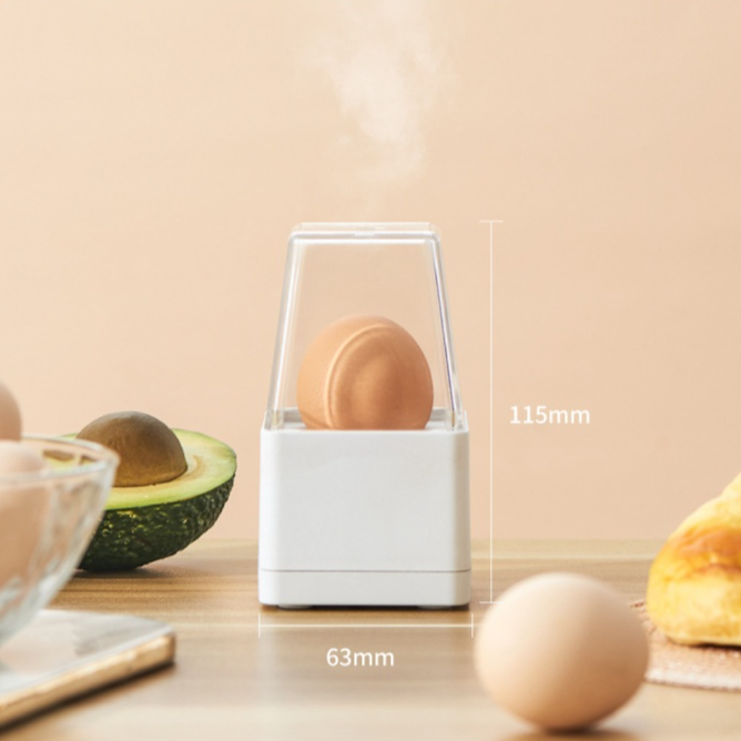 智慧安全家用煮蛋機
