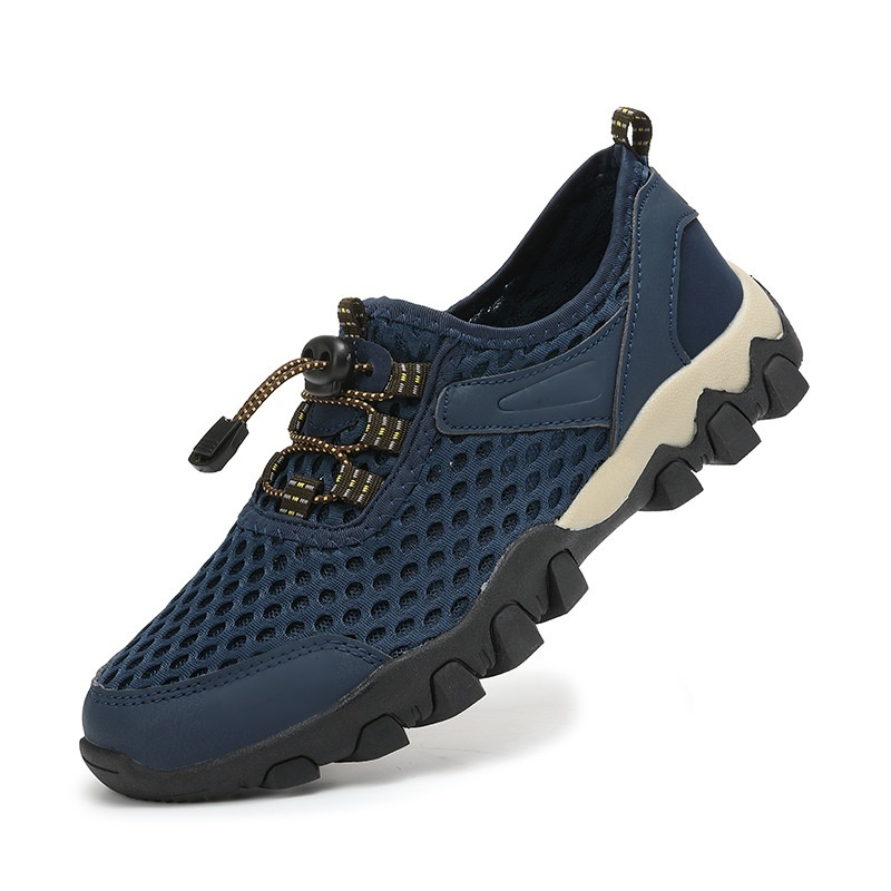 남성 메쉬 하이킹 신발